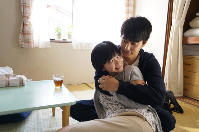 《老公进不来》剧照