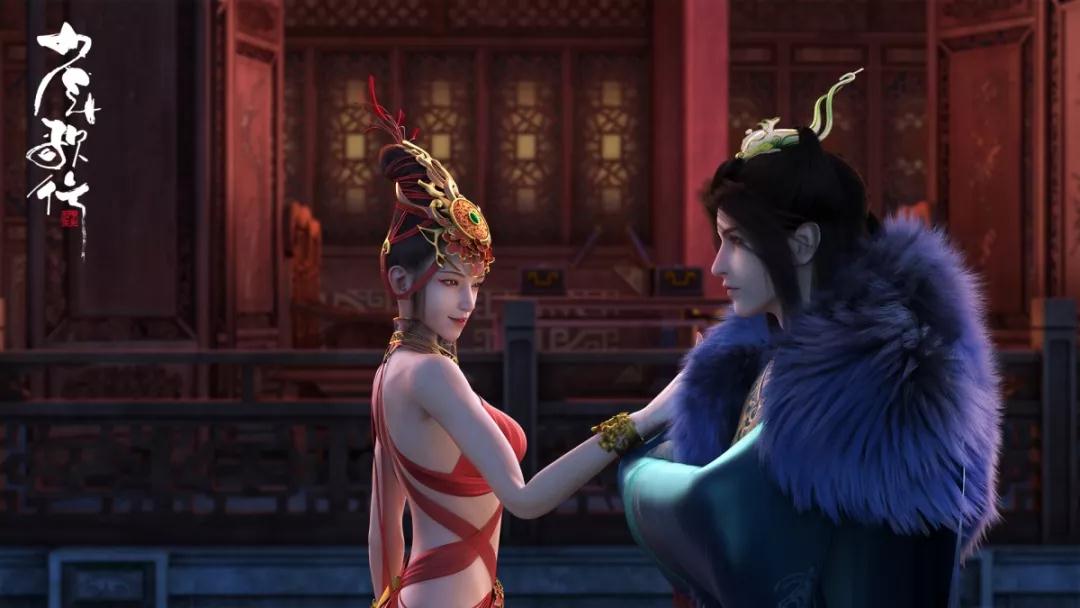 《少年歌行》海报