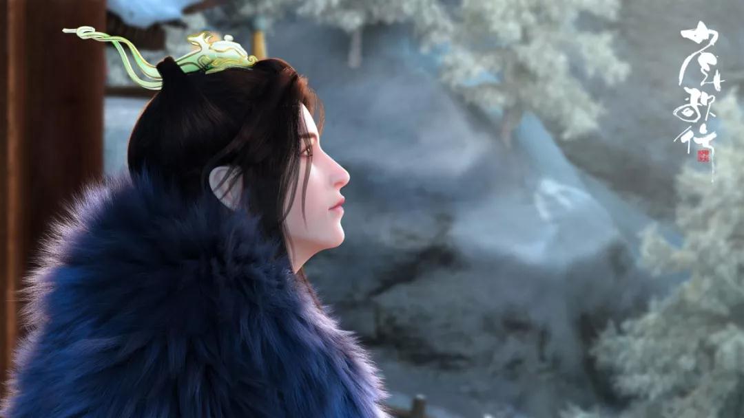 《少年歌行》海报