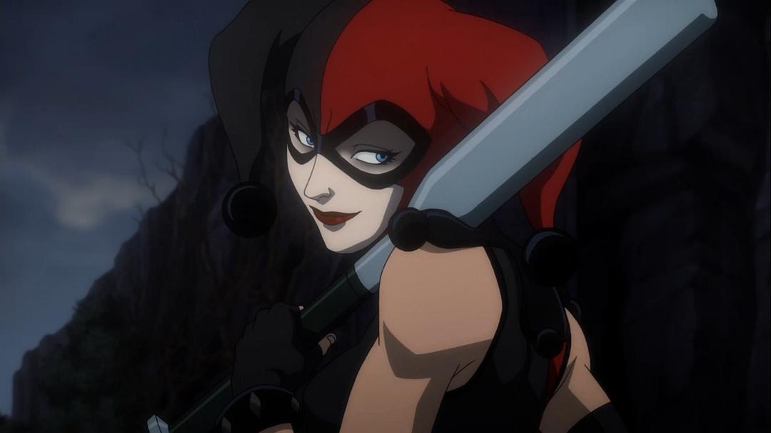 《蝙蝠侠：突袭阿卡姆》海报第55张图片