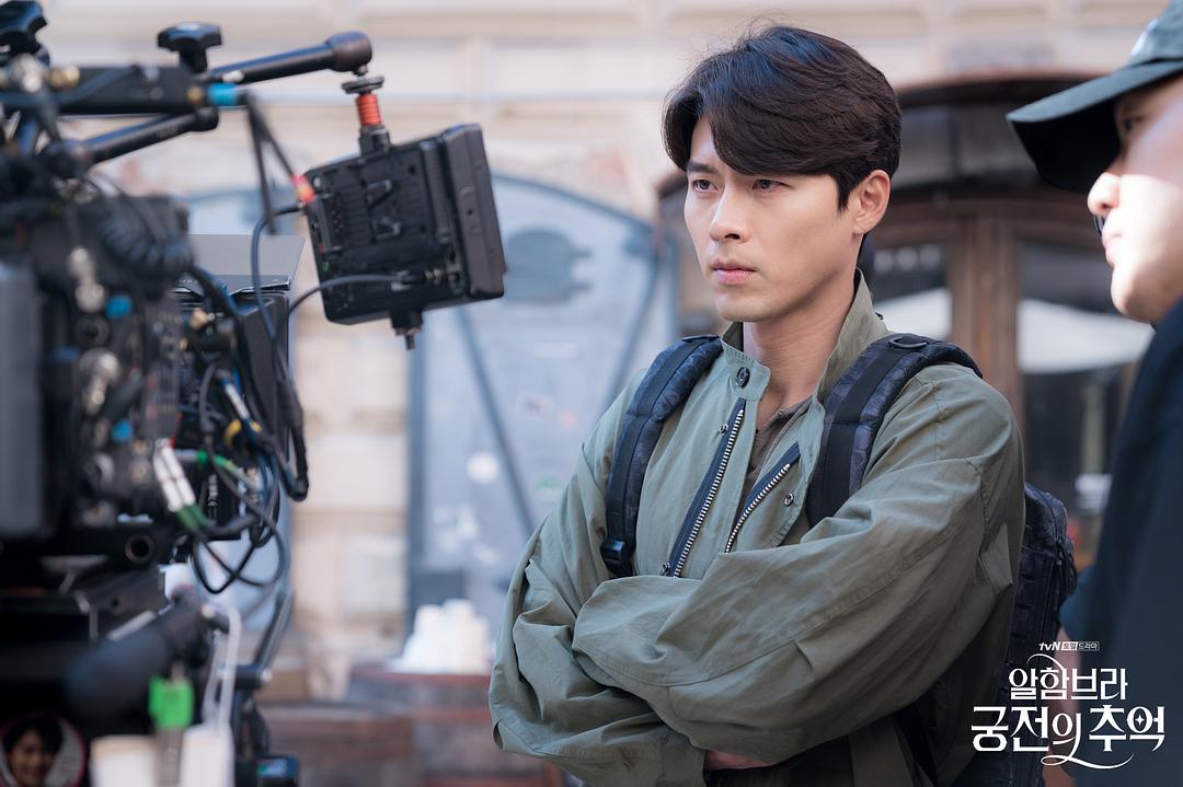 《阿尔罕布拉宫的回忆》剧照第23张图片