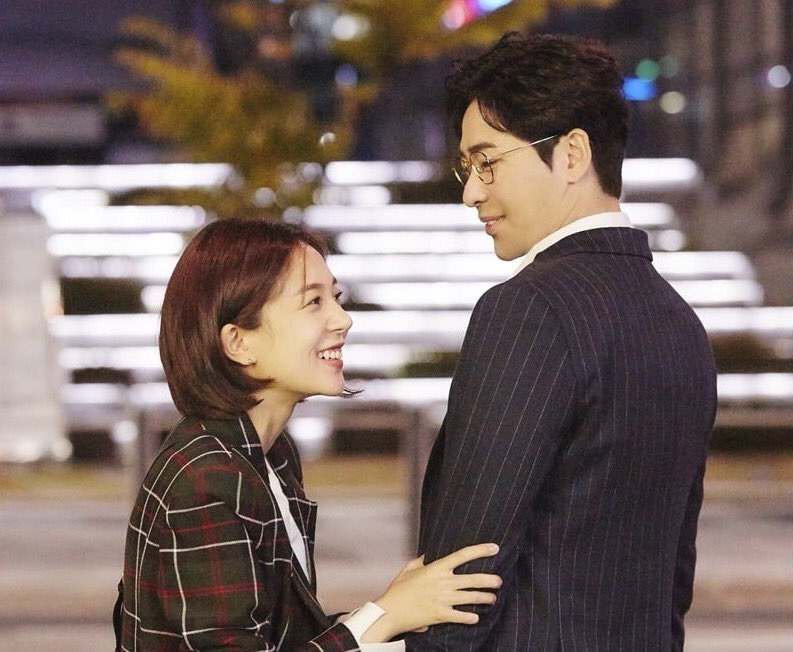 《我的老板每天死一次》剧照