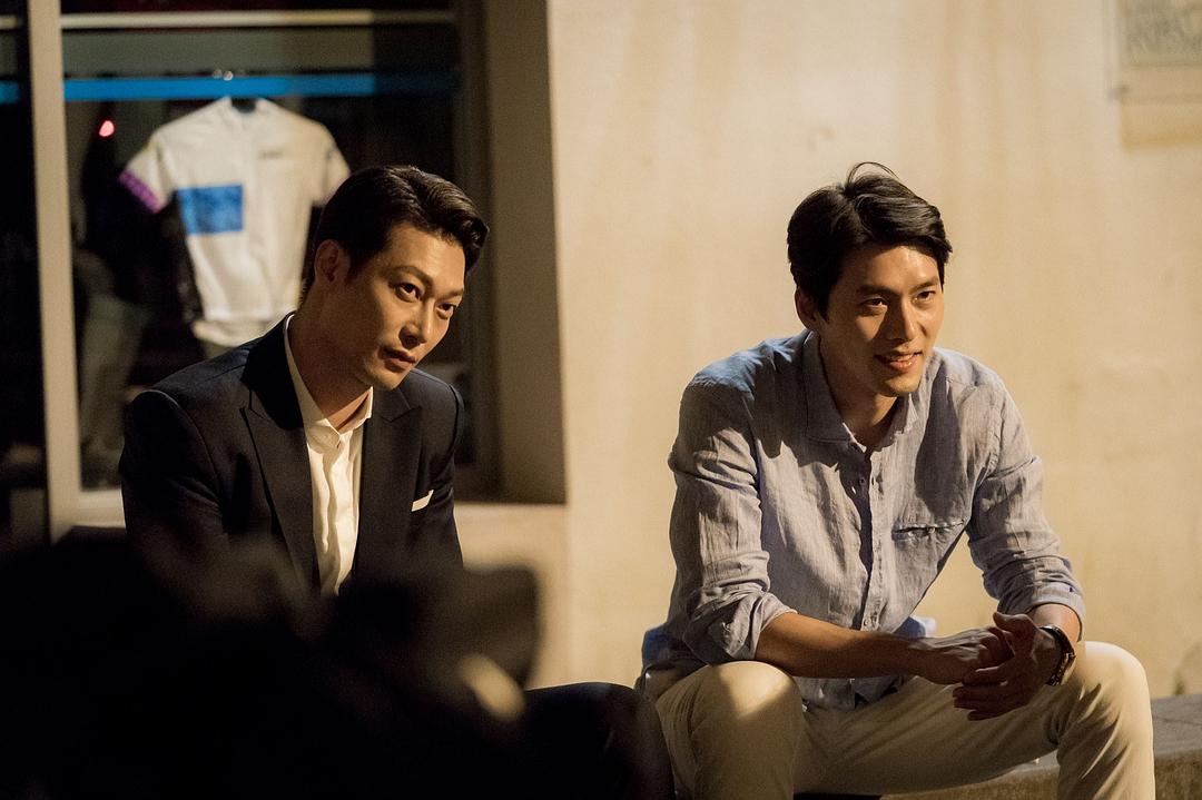 《阿尔罕布拉宫的回忆》剧照第27张图片