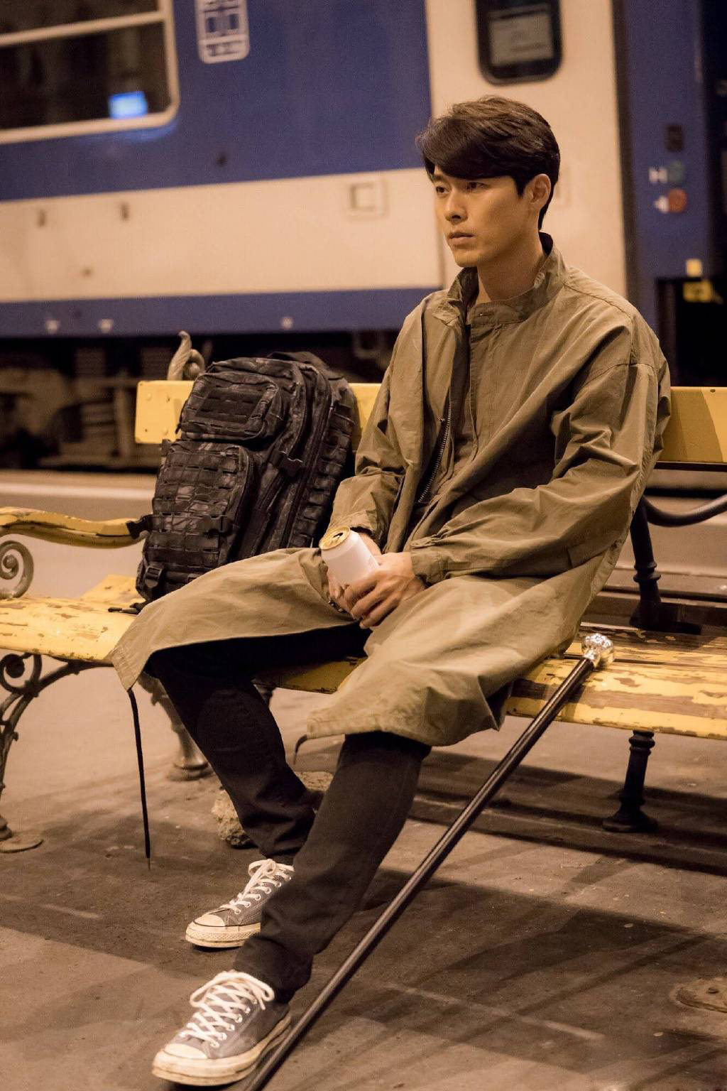 《阿尔罕布拉宫的回忆》剧照第35张图片