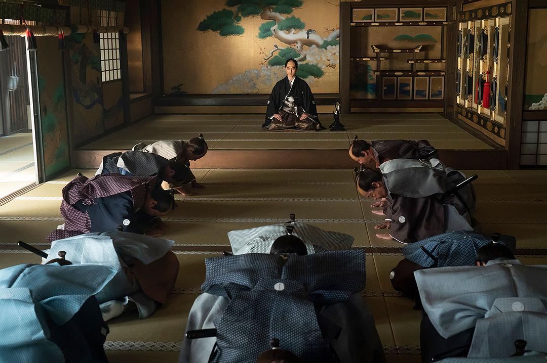 《西乡殿》剧照第22张图片