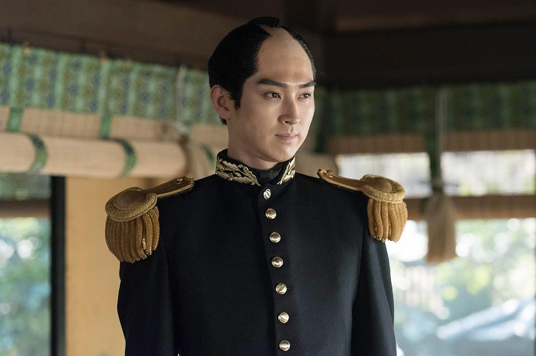 《西乡殿》剧照