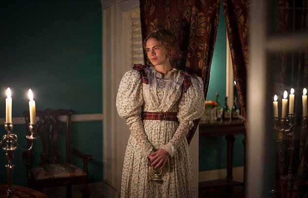 《长歌》海报第9张图片