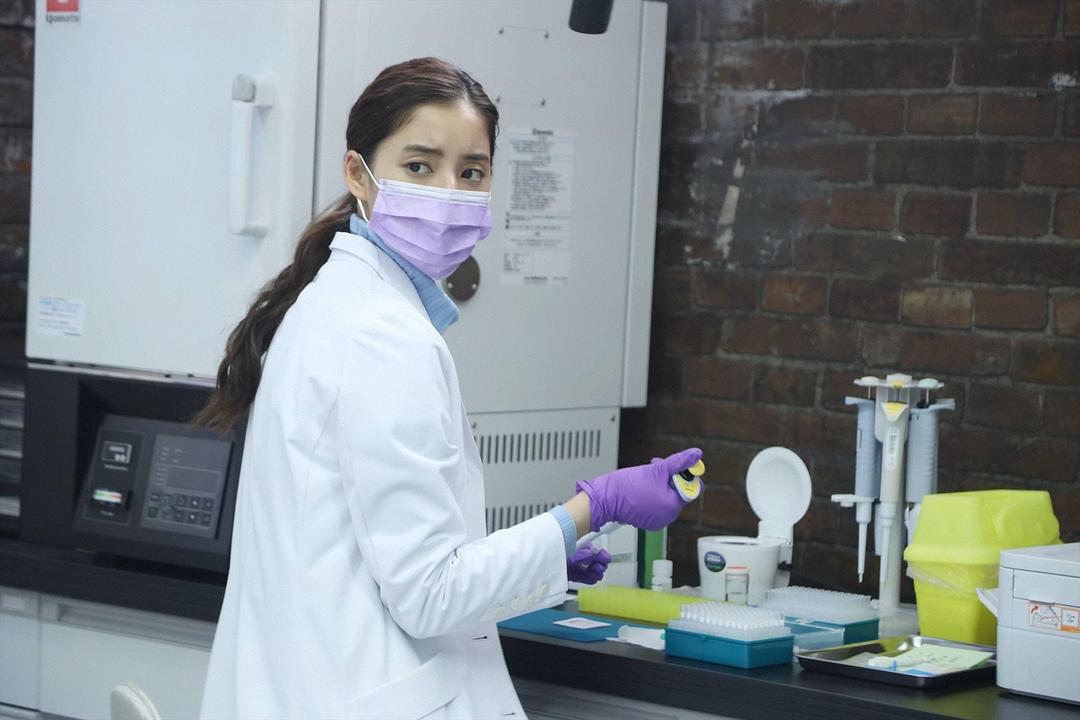 《Trace～科搜研的男人》剧照