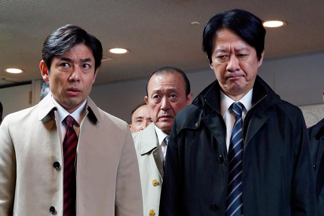 《相棒第17季》剧照第60张图片