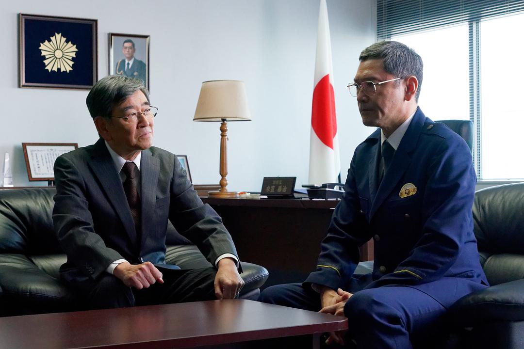 《相棒第17季》剧照第43张图片