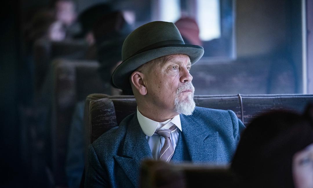 《ABC谋杀案》剧照