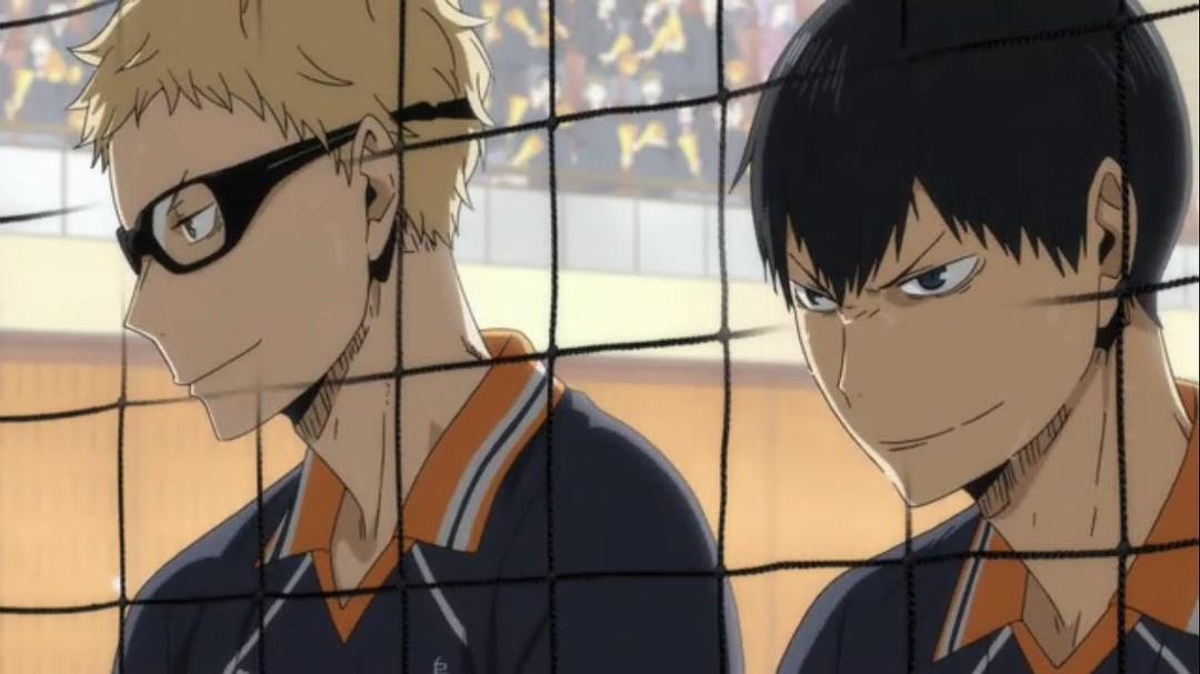 《排球少年剧场版：观念之战》剧照