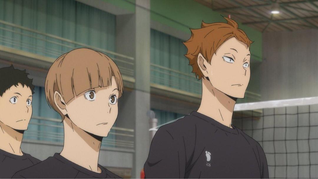 《排球少年剧场版：观念之战》剧照