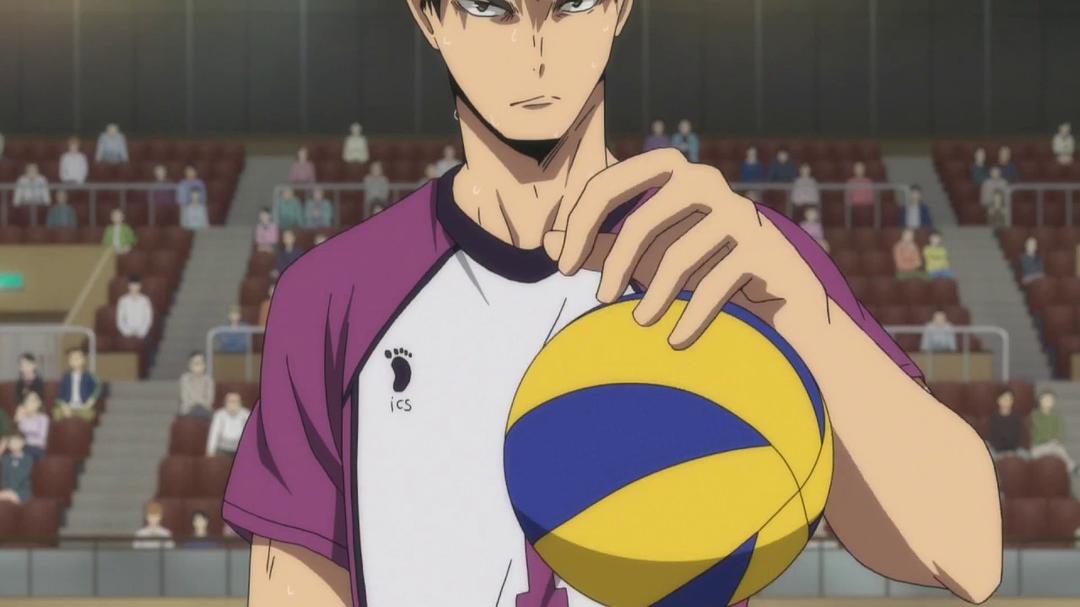 《排球少年剧场版：观念之战》剧照