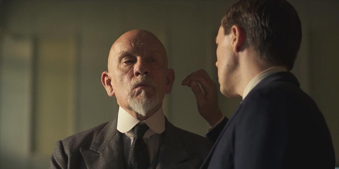 《ABC谋杀案》剧照