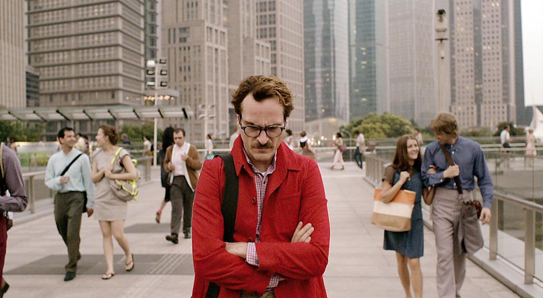 《她》海报第38张图片