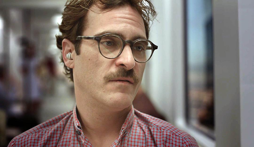 《她》海报第34张图片