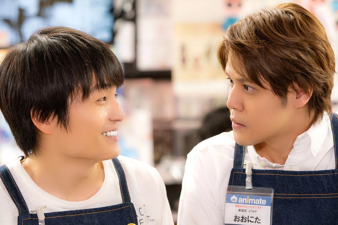 《昨晚过得很愉快吧》剧照第23张图片