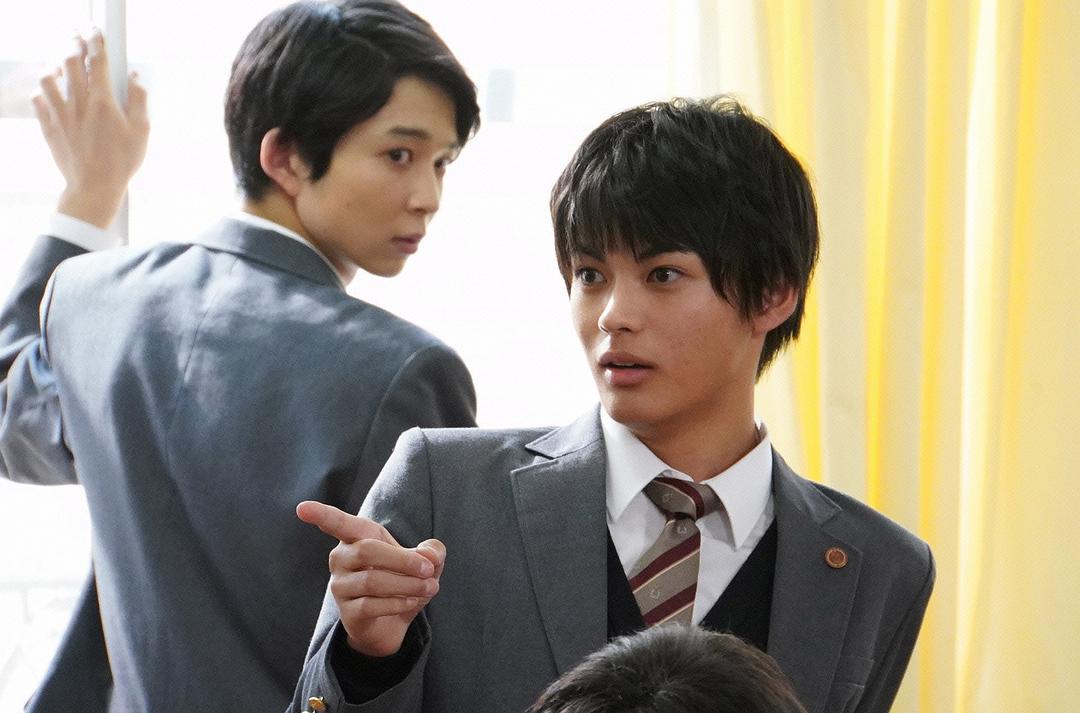 《3年A班：从现在起，大家都是人质》剧照第34张图片