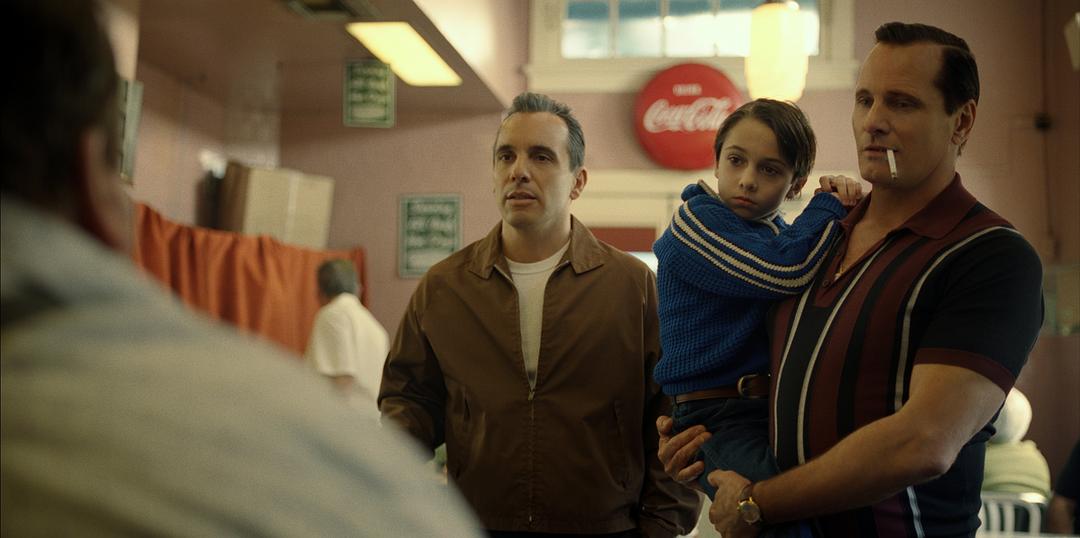 《绿皮书》海报第25张图片