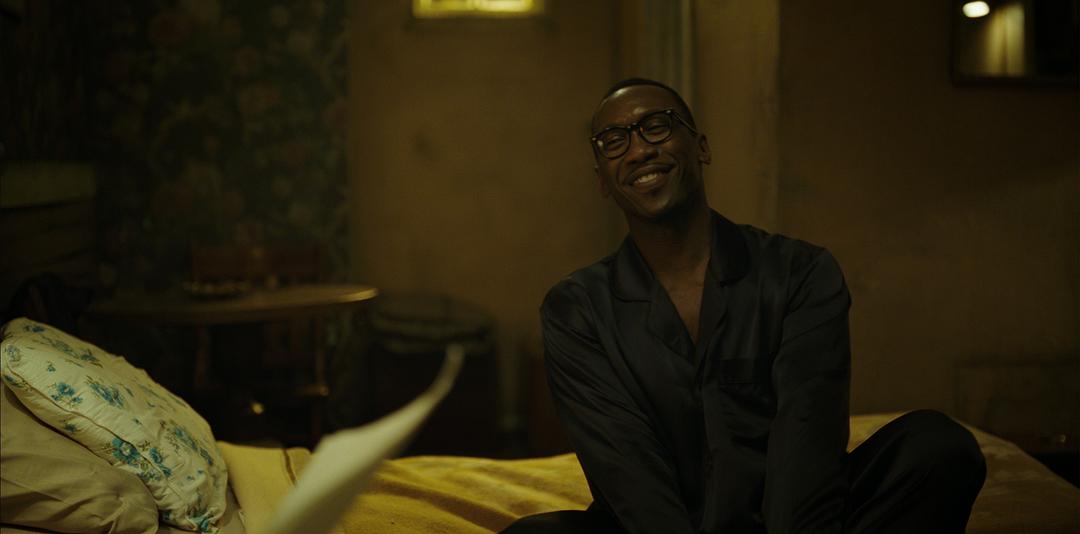 《绿皮书》剧照