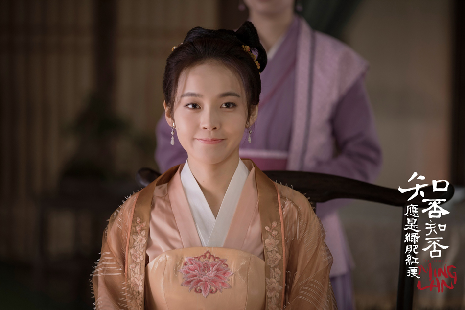 《知否知否应是绿肥红瘦》剧照第49张图片