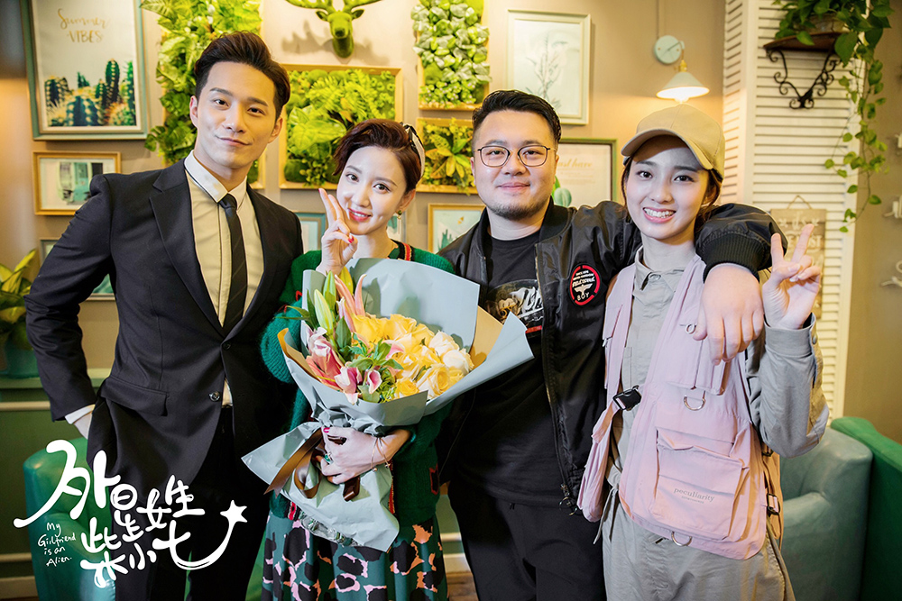 4左起：徐志贤，张萌...