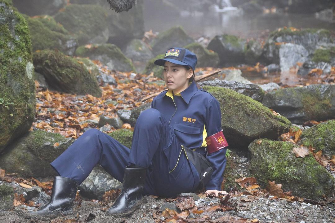 《Trace～科搜研的男人》剧照第23张图片