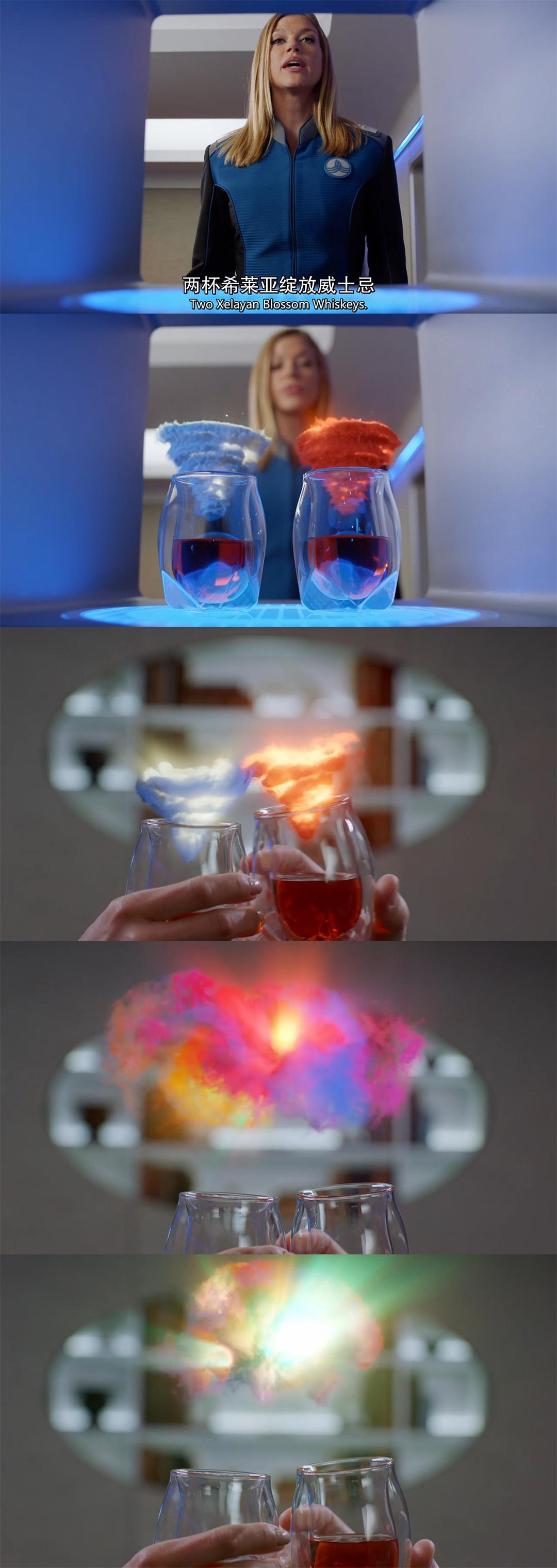 《奥维尔号第二季》剧照