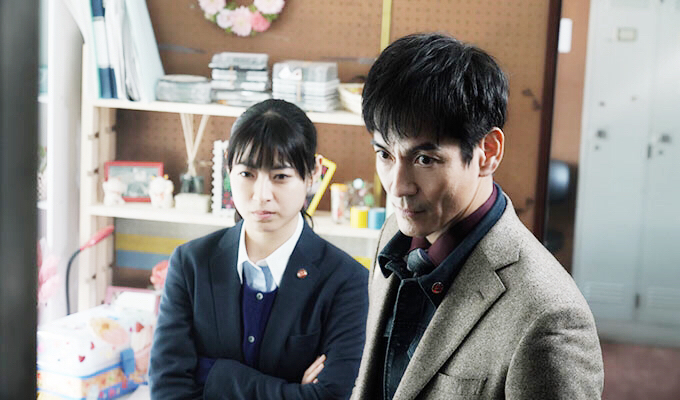 《刑事ZERO》剧照