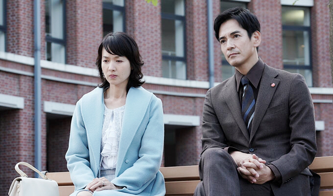 《刑事ZERO》剧照