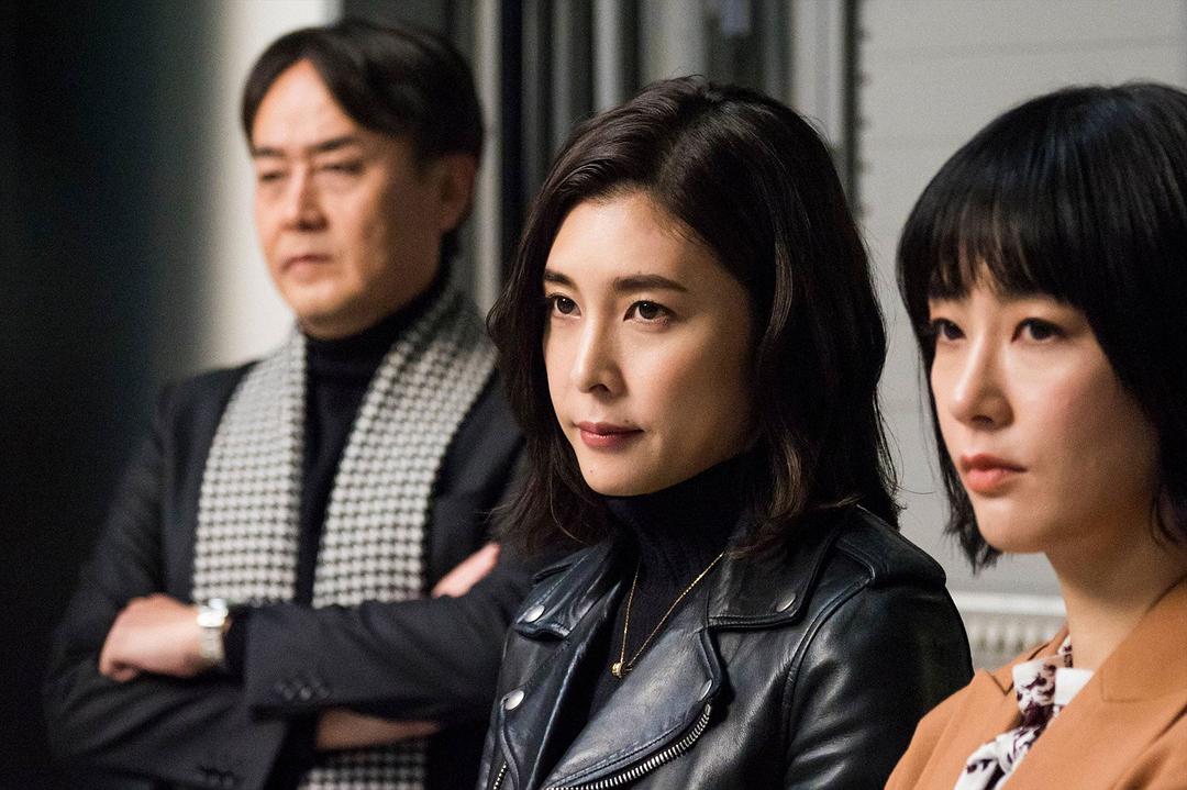 《丑闻专门律师》剧照