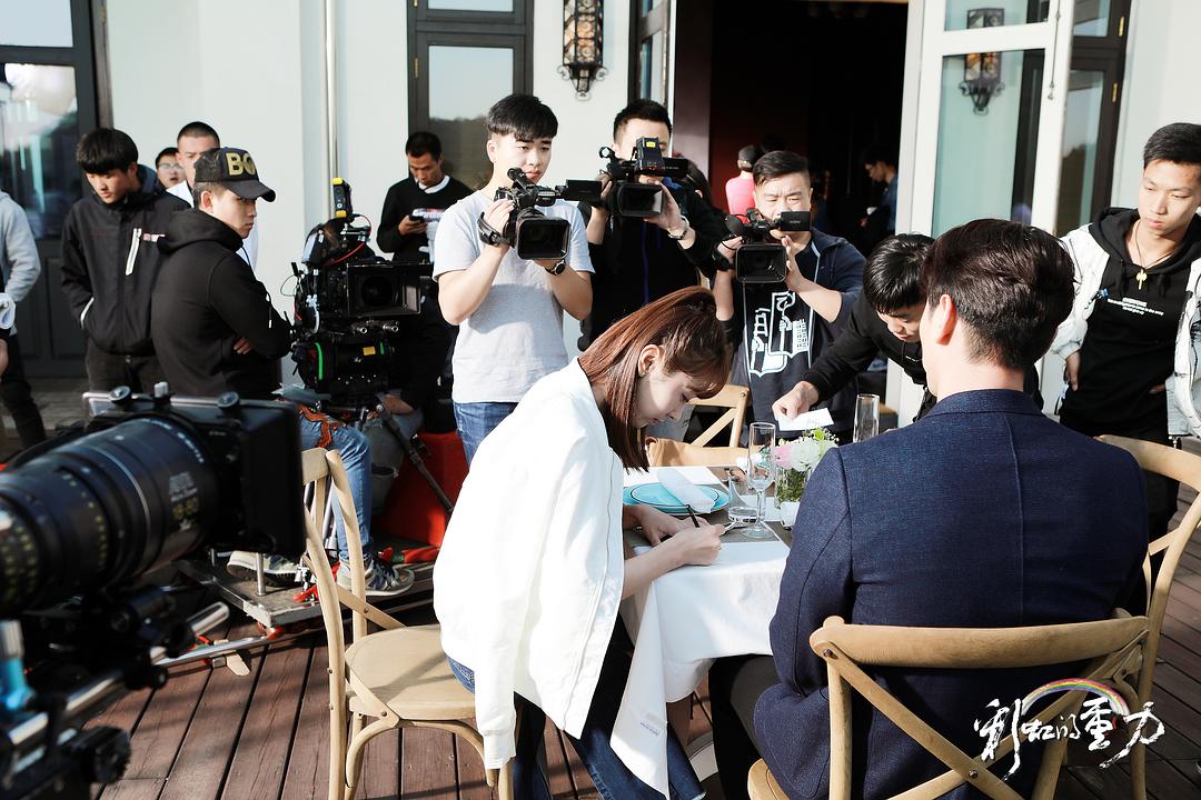 探班图5-拍戏花絮