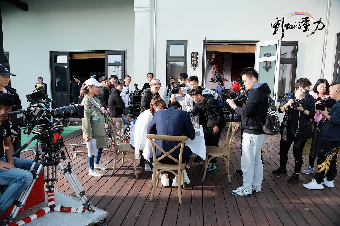 探班图10-拍戏花絮