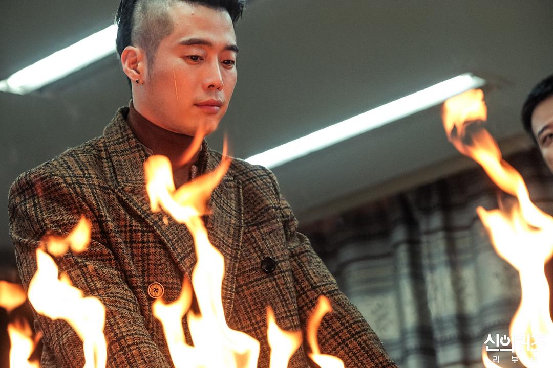 《神的测验5》剧照