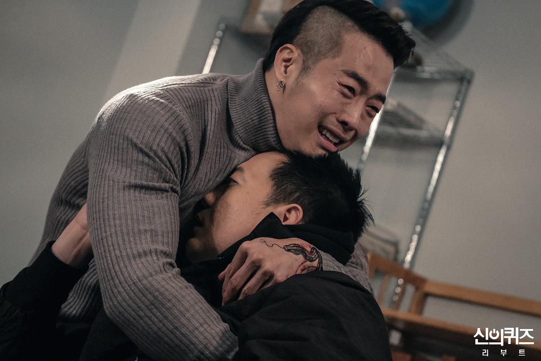 《神的测验5》剧照第60张图片