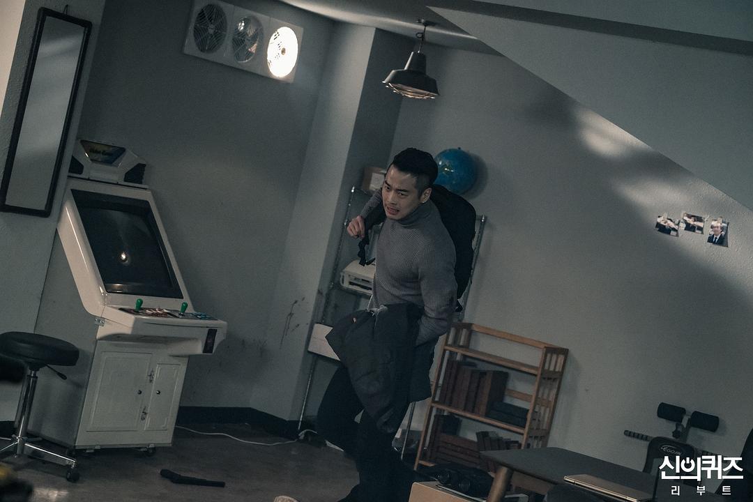 《神的测验5》剧照第55张图片