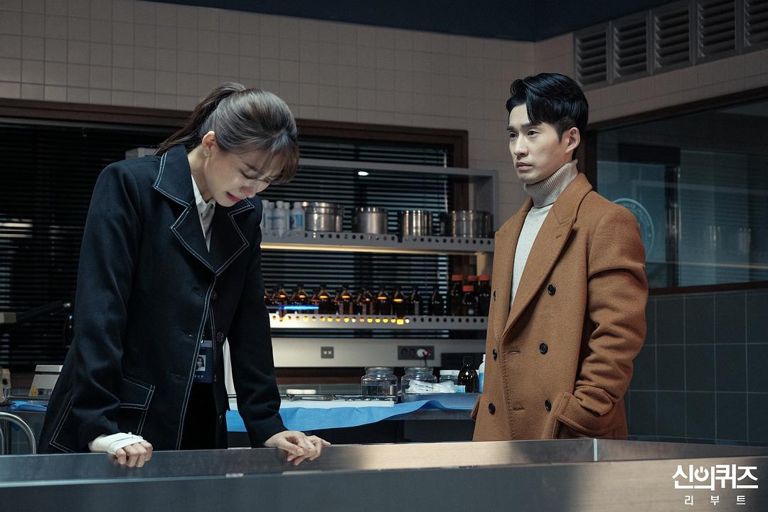 《神的测验5》剧照