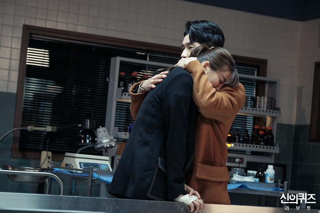 《神的测验5》剧照