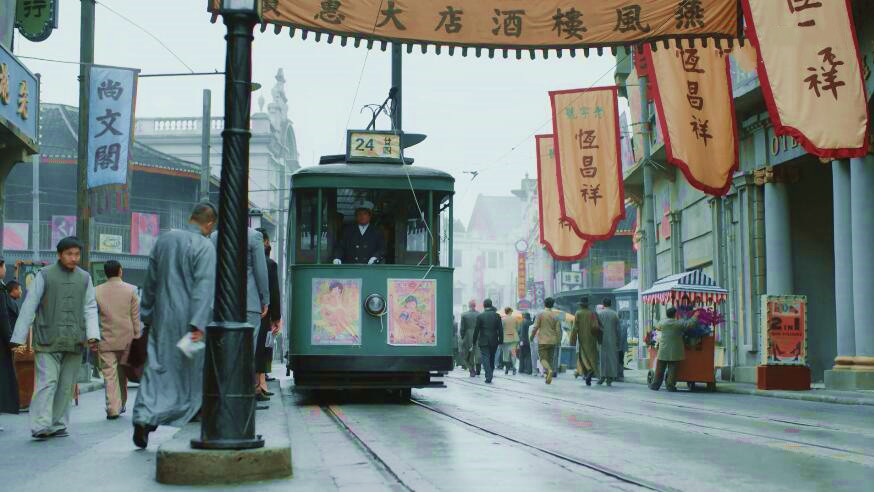 《天衣无缝》剧照第53张图片