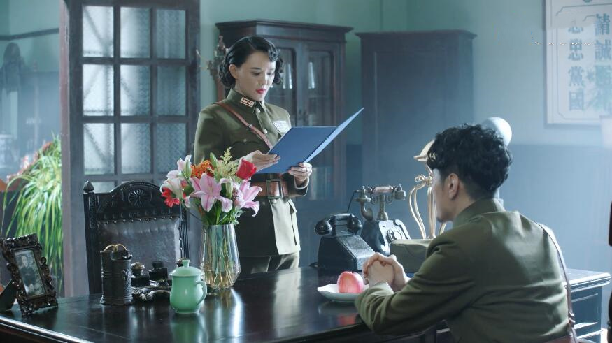 《天衣无缝》剧照第52张图片