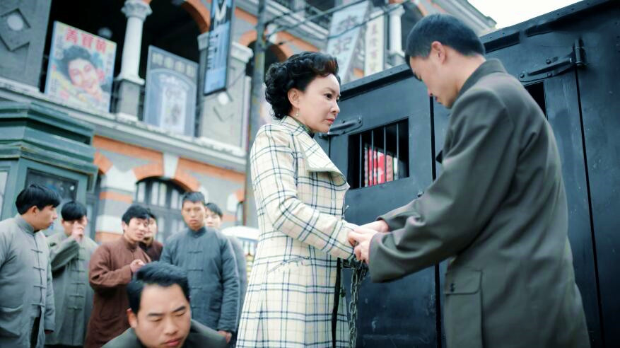 《天衣无缝》剧照第51张图片