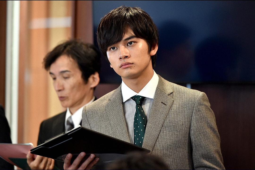 《傲骨贤妻》剧照