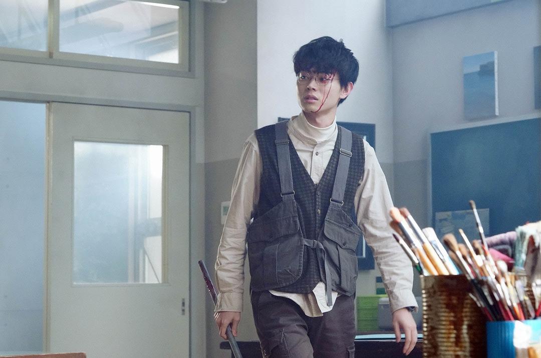 《3年A班：从现在起，大家都是人质》剧照