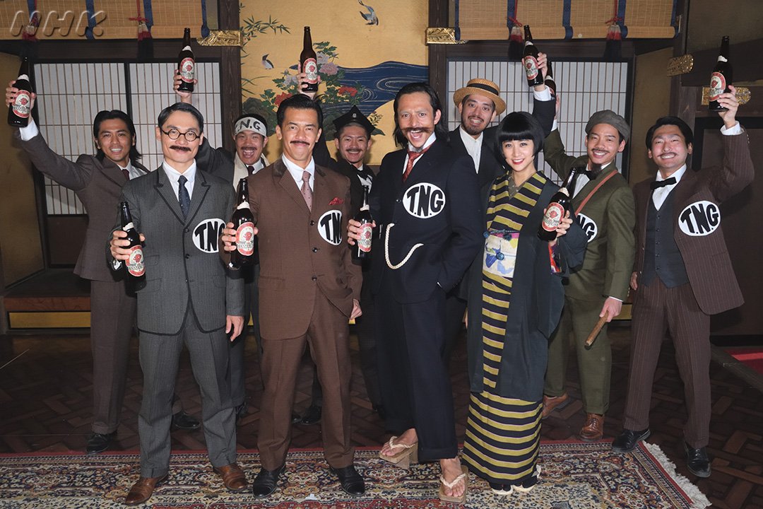 天狗俱乐部&记者本...