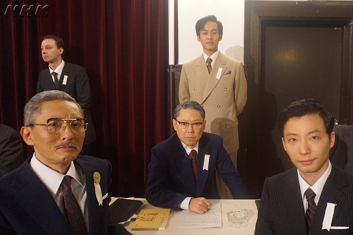 《韦驮天：东京奥运的故事》剧照