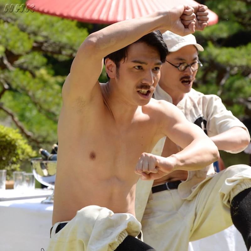 《韦驮天：东京奥运的故事》剧照