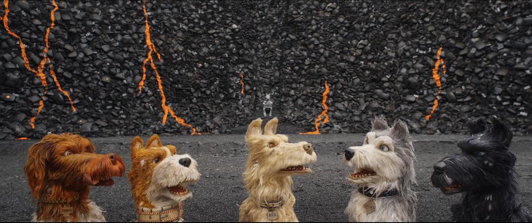 《犬之岛》剧照第50张图片