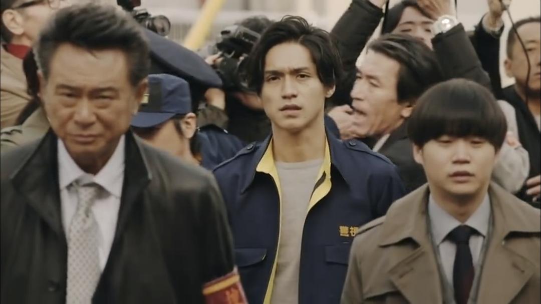 《Trace～科搜研的男人》剧照