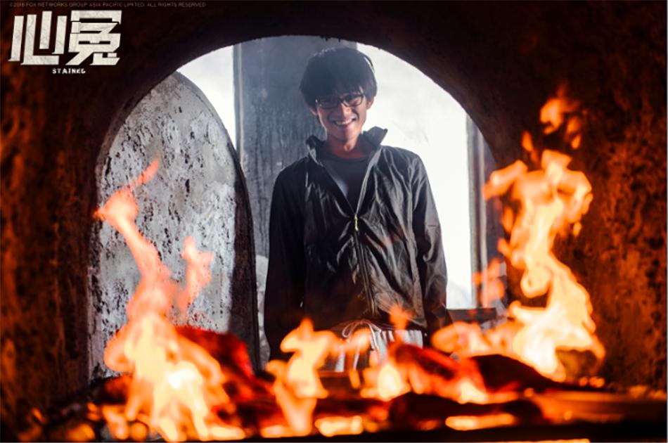 5吴肇轩饰演高智商罪...